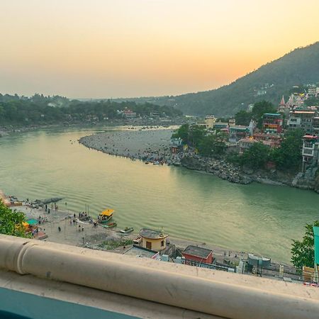 Madpackers Rishikesh 2-0 Hostel ภายนอก รูปภาพ