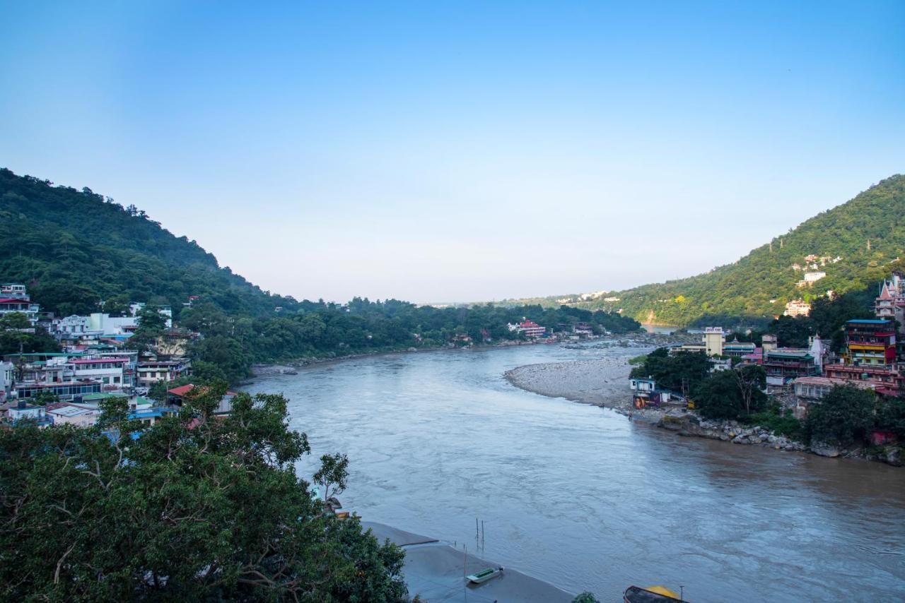 Madpackers Rishikesh 2-0 Hostel ภายนอก รูปภาพ