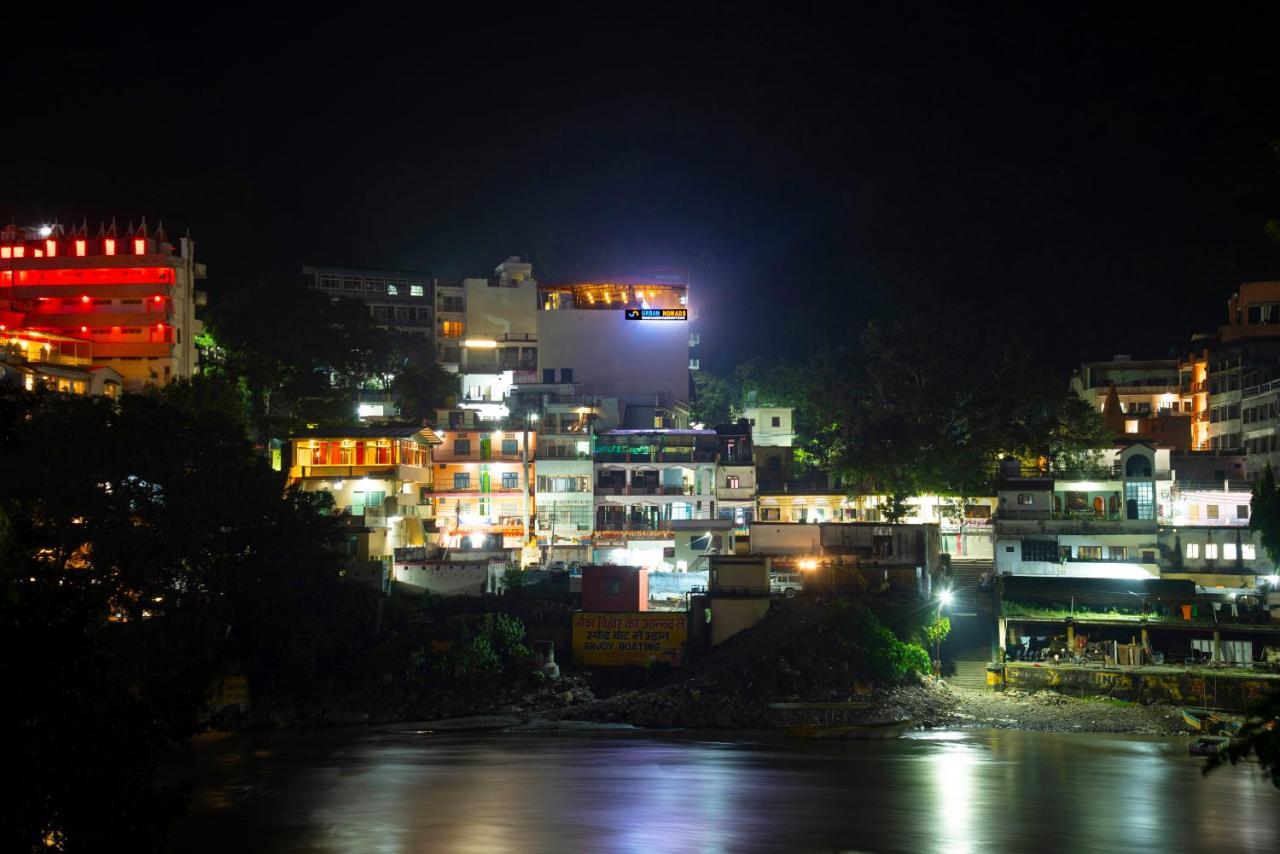 Madpackers Rishikesh 2-0 Hostel ภายนอก รูปภาพ