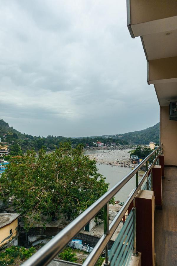 Madpackers Rishikesh 2-0 Hostel ภายนอก รูปภาพ