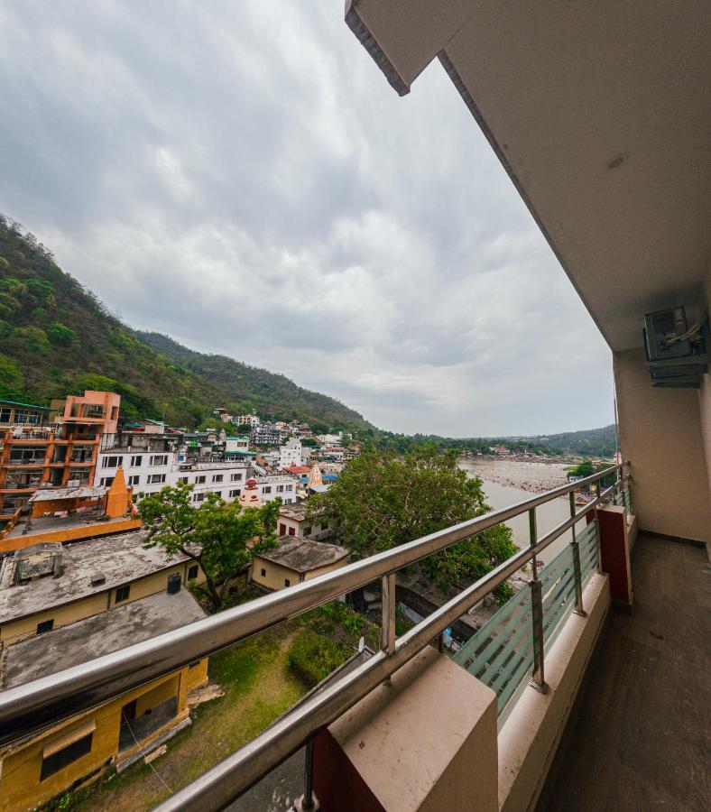 Madpackers Rishikesh 2-0 Hostel ภายนอก รูปภาพ
